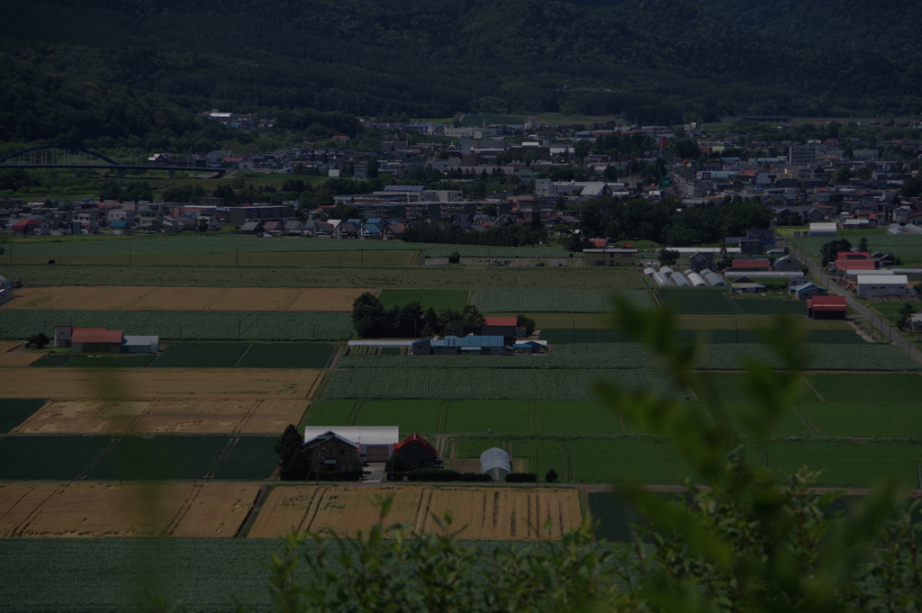 田園風景