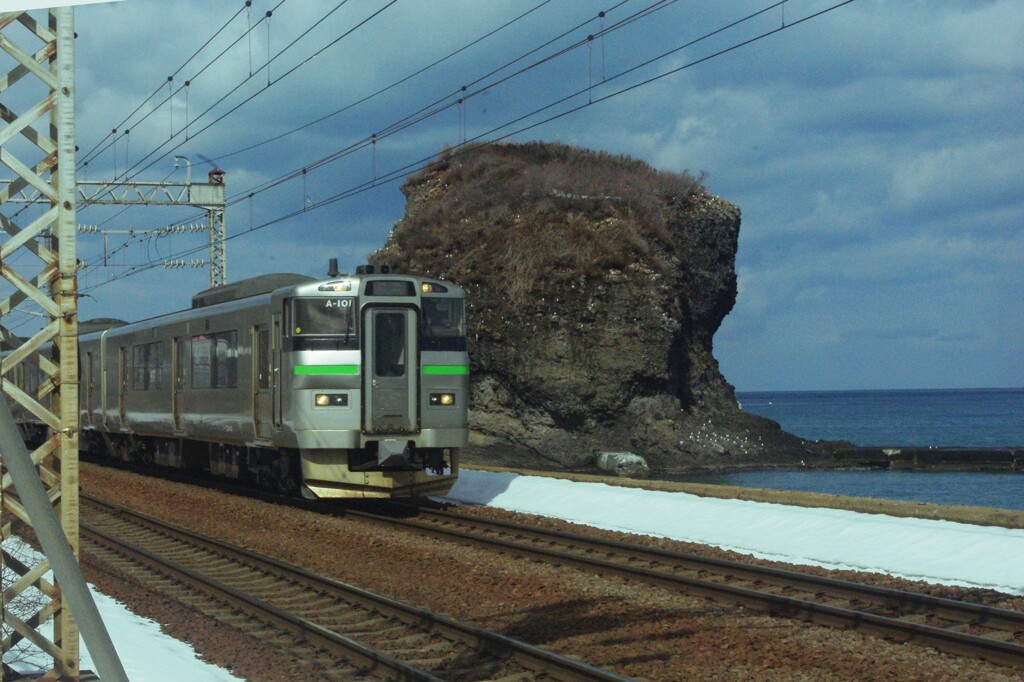 張碓通過〜