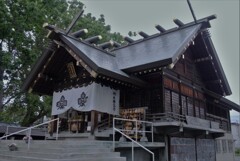 札幌諏訪神社