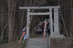定山渓神社