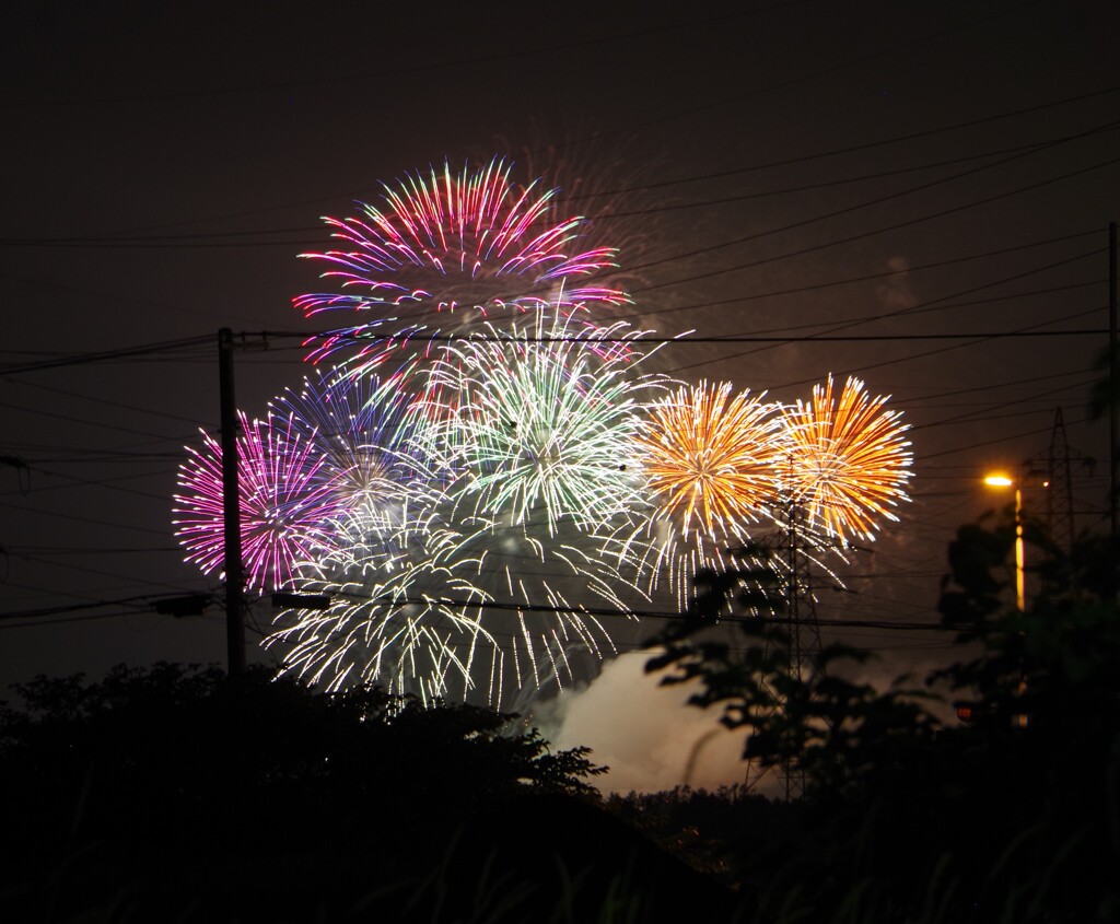 江別花火大会