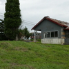 北一已駅とキハ54-529