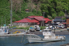 濃昼漁港