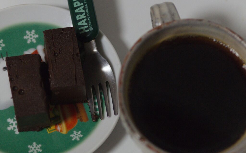 コーヒータイム