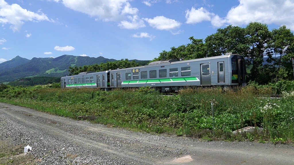 富良野行き　DECMO