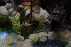 花手水