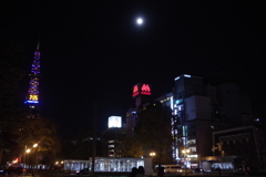 夜の札幌2
