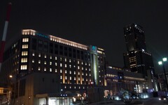 Rサッポロ駅