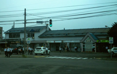 苗穂駅