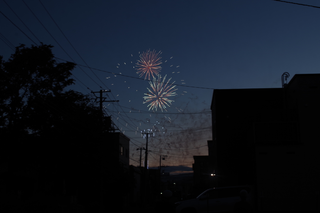 夏の風物詩