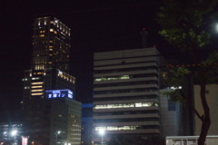 夜の札幌5