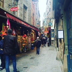 Mont Saint-Michel