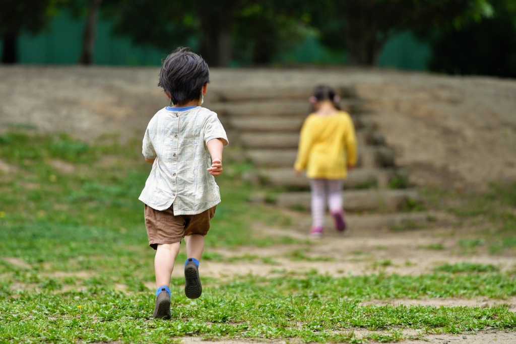 待って待って