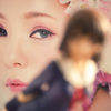 namie amuro with 加藤恵