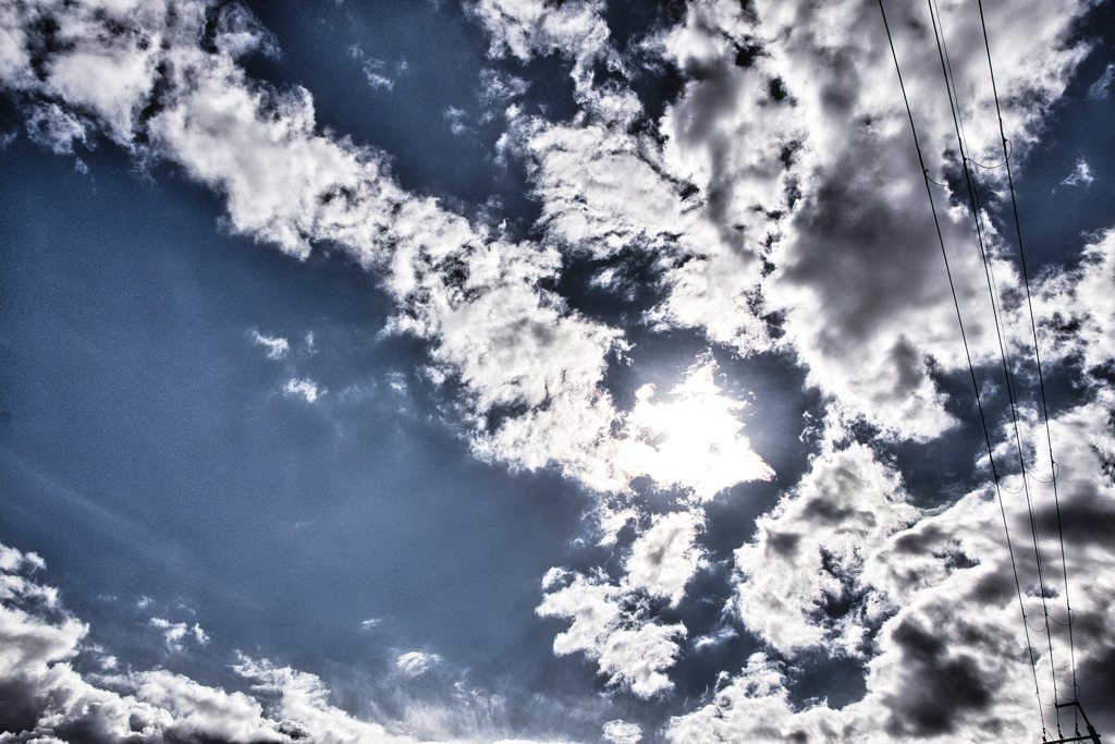 空