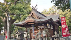 信太森葛葉稲荷神社 (6)