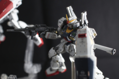 RG RX-178 ガンダムMk-II(エゥーゴ仕様) 