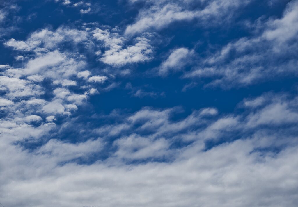 秋の空