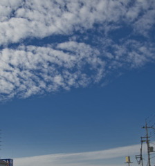 秋の空