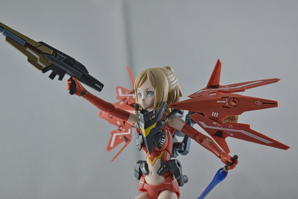 メガミデバイス SOLホーネット
