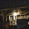 夜の神社