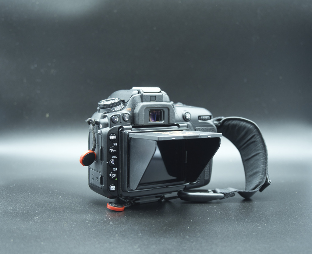 Nikon 7500　プチカスタム