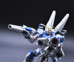 Second Victory Gundam