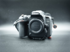 Nikon 7500　プチカスタム