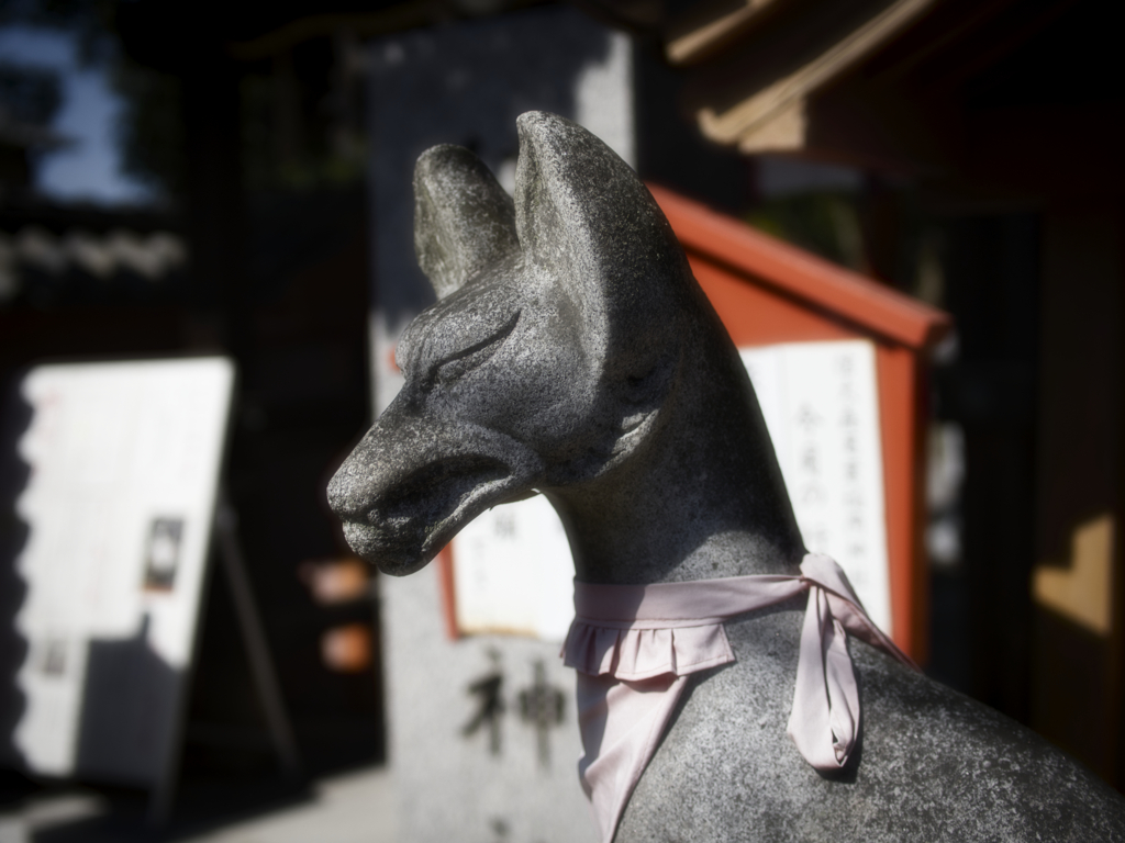 狛狐