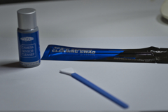 カメラセンサークリーニングスワブ