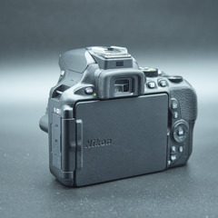 Nikon　D5600