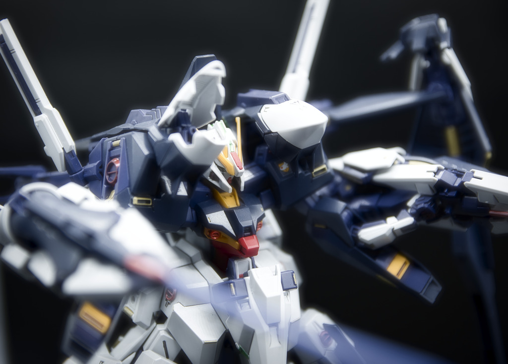 ガンダムＴＲ-６［ハイゼンスレイII・ラー］