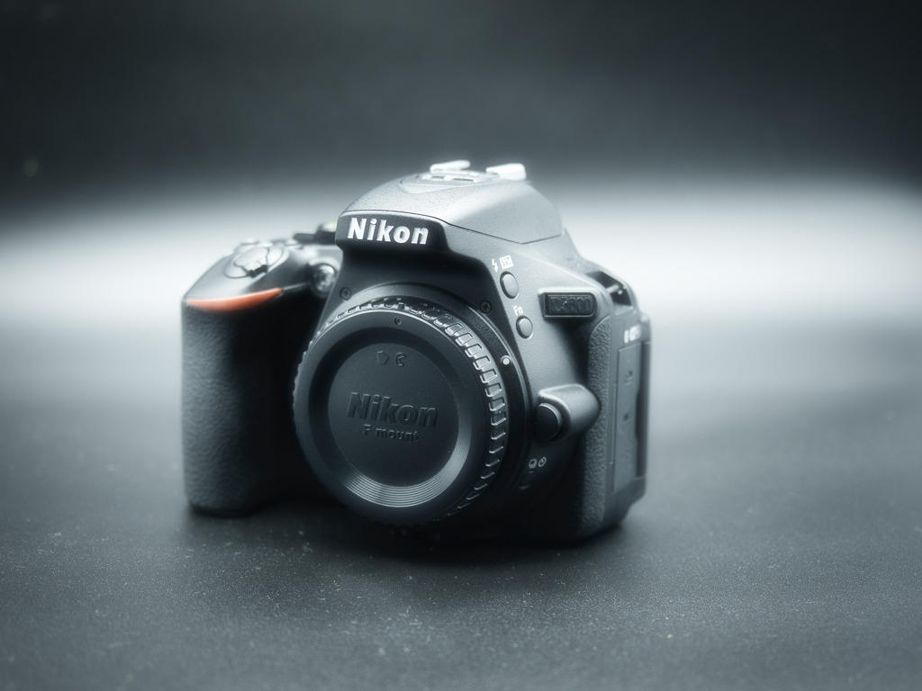 Nikon　D7500