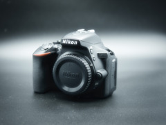 Nikon　D7500