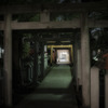 夜の神社