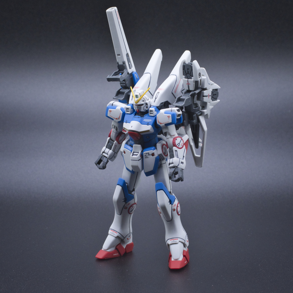 Second Victory Gundam