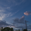 夕焼け空