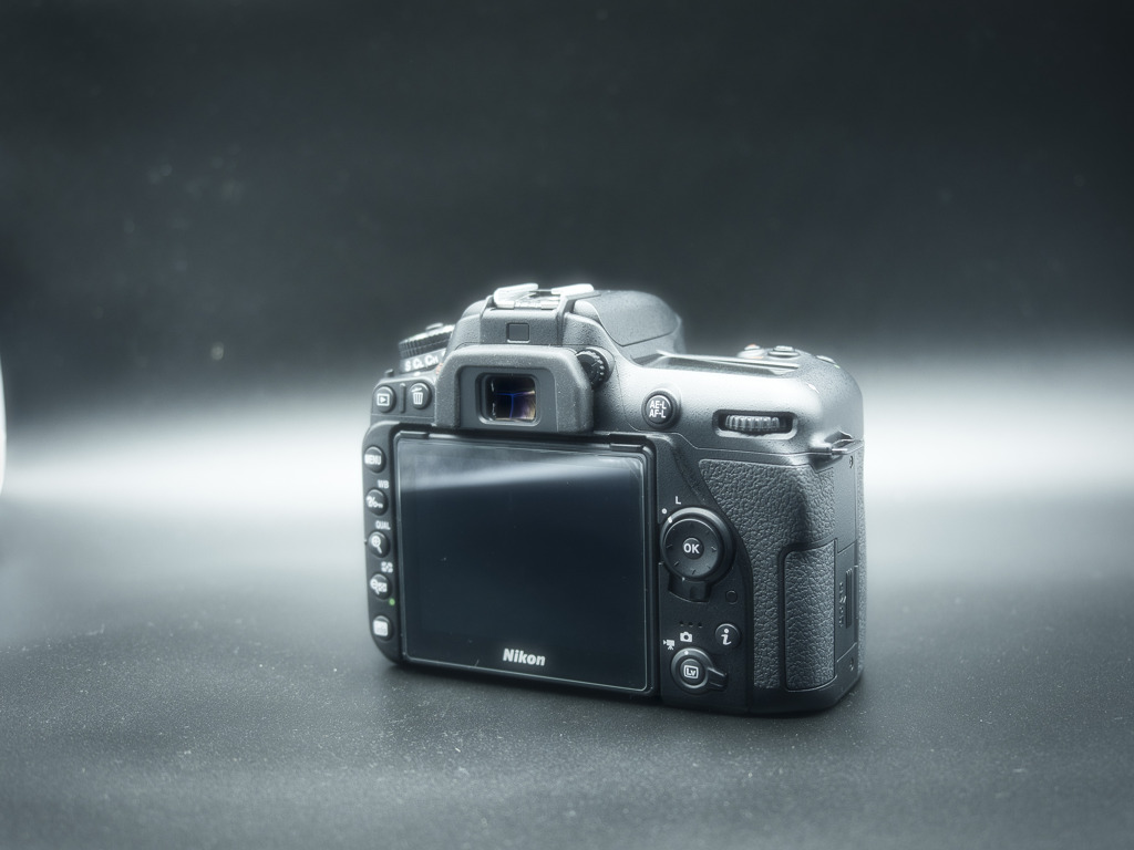 Nikon　D7500
