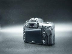 Nikon　D7500
