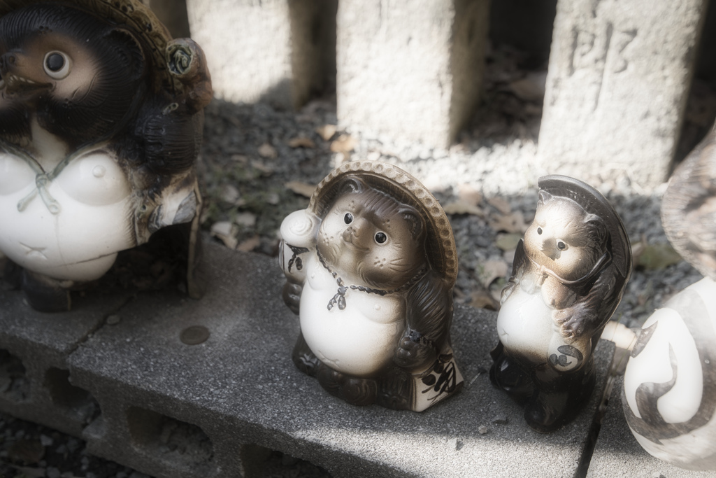 信太森葛葉稲荷神社