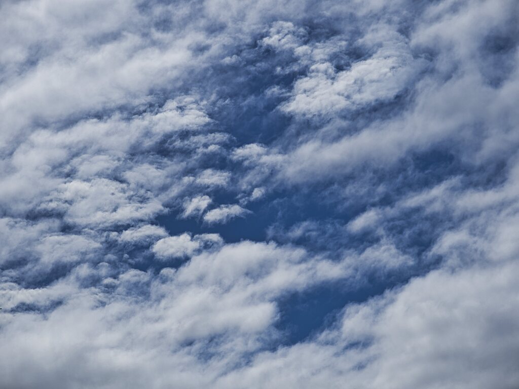 秋の空