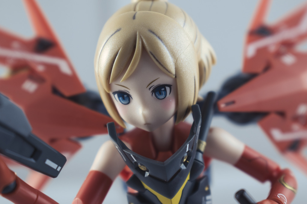 メガミデバイス SOLホーネット