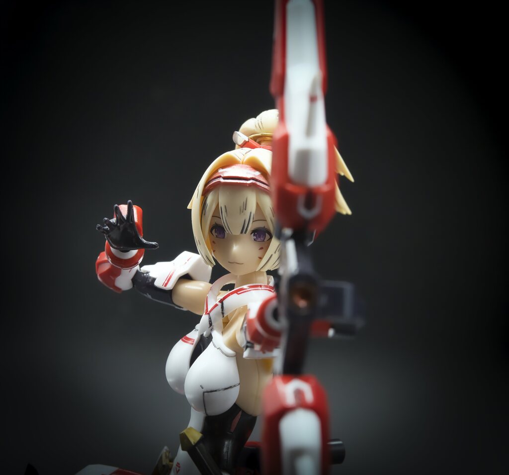 プラモデル