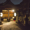 夜の神社