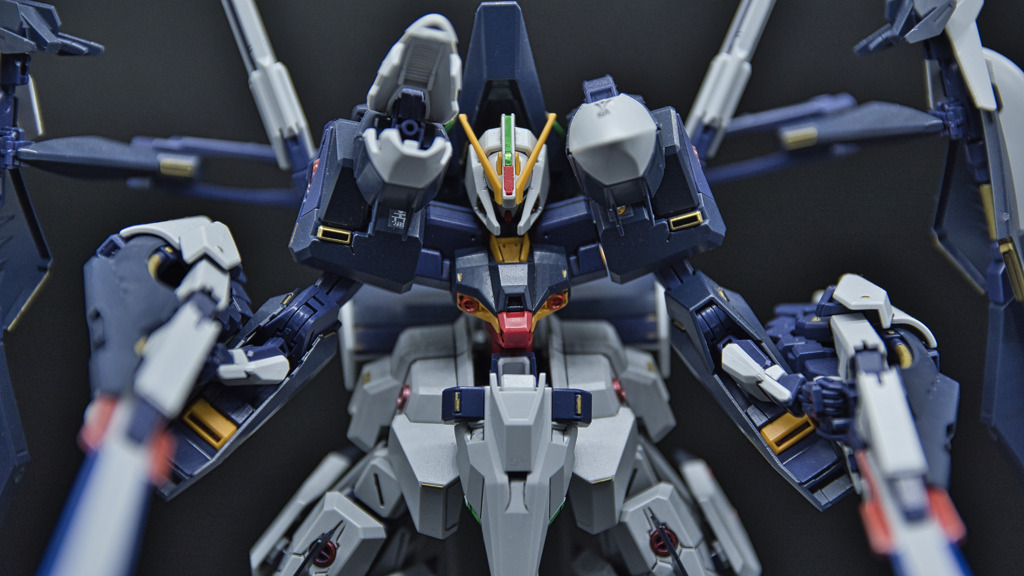 ガンダムＴＲ-６［ハイゼンスレイII・ラー］