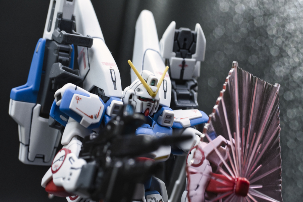 Second Victory Gundam