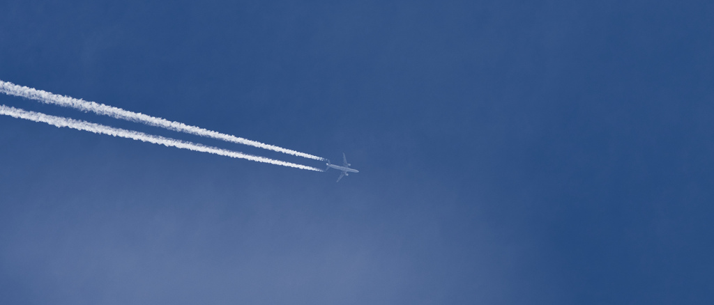 飛行機雲