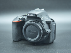 Nikon　D5600