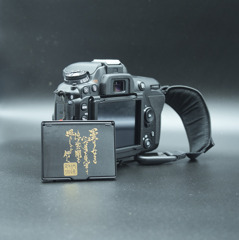 Nikon 7500　プチカスタム