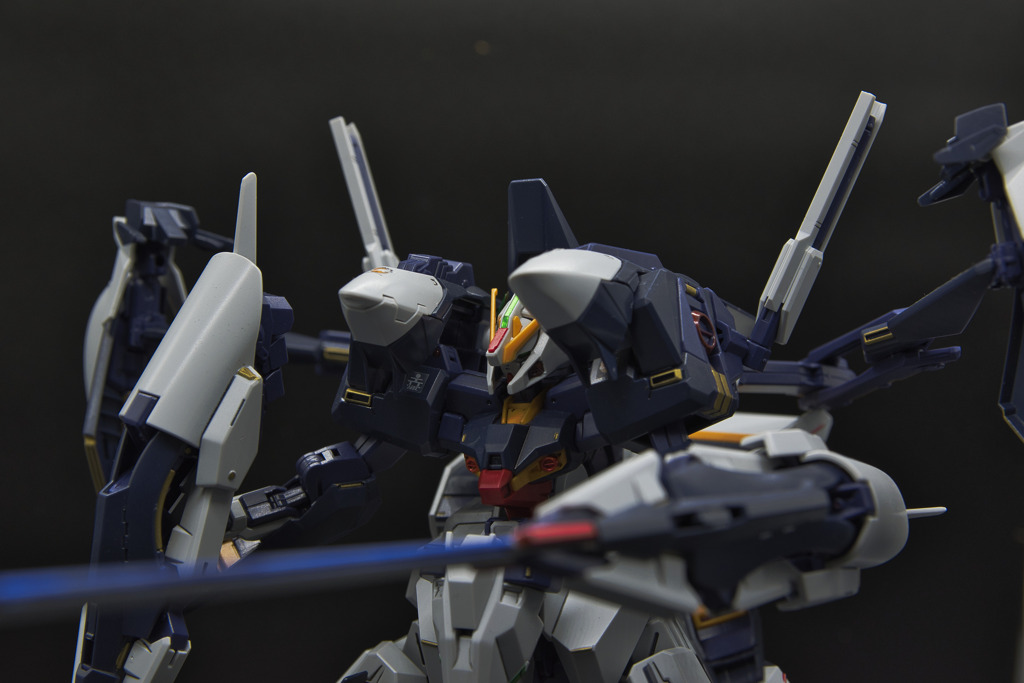 ガンダムＴＲ-６［ハイゼンスレイII・ラー］